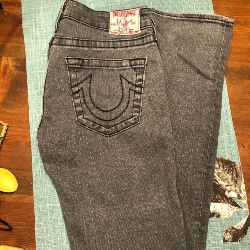 True Religion Women’s Jeans Size 31 NEW AUTHENTIC